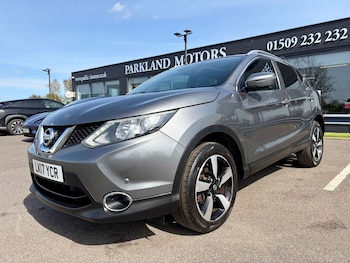 Used Nissan Qashqai 2017 for sale - 78201058: Photo