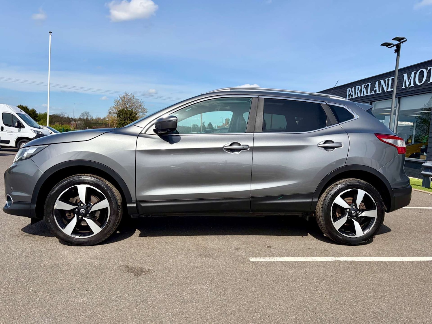 Used Nissan Qashqai 2017 for sale - 78201058: Photo 5