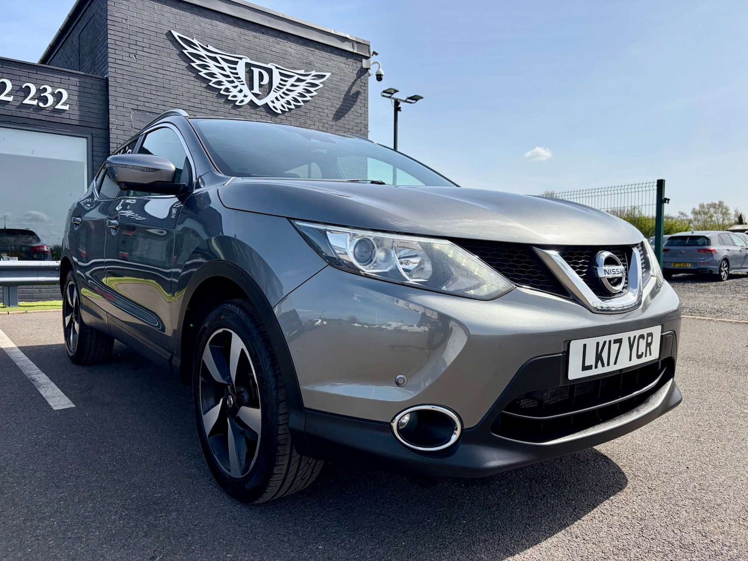 Used Nissan Qashqai 2017 for sale - 78201058: Photo 57