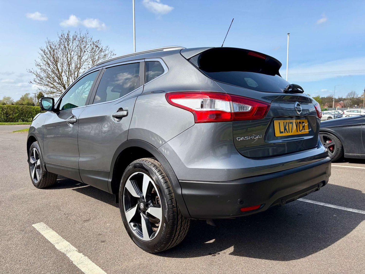 Used Nissan Qashqai 2017 for sale - 78201058: Photo 6