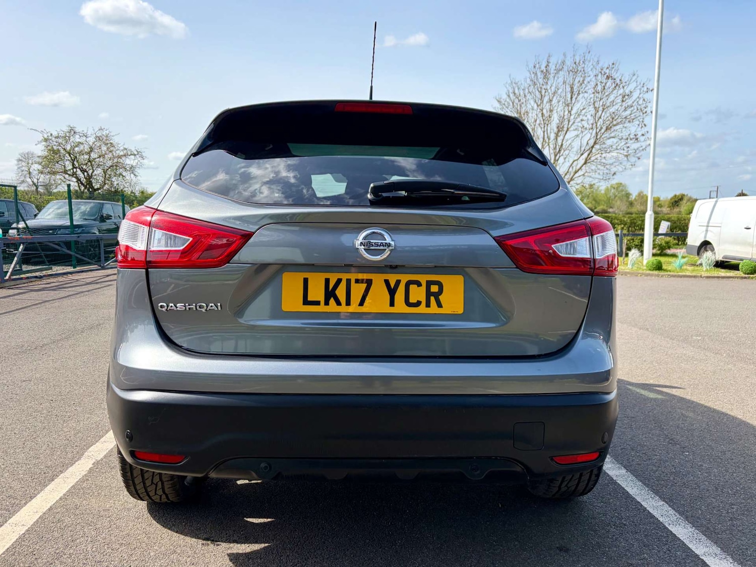 Used Nissan Qashqai 2017 for sale - 78201058: Photo 7