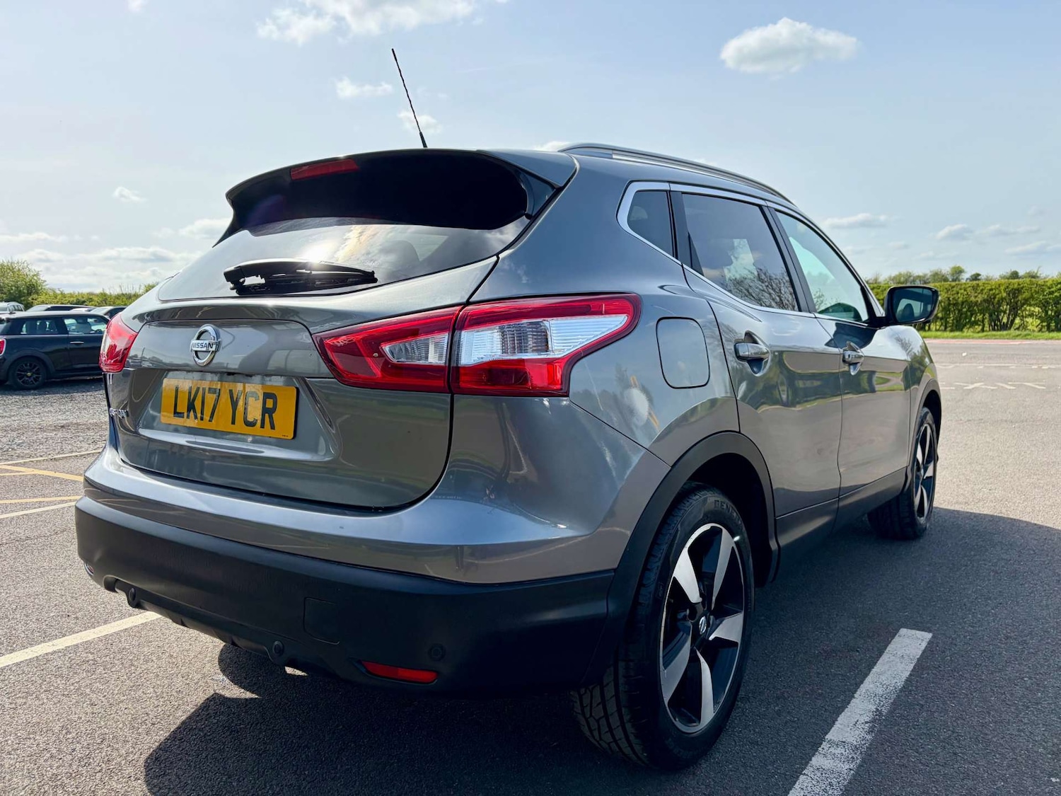 Used Nissan Qashqai 2017 for sale - 78201058: Photo 8