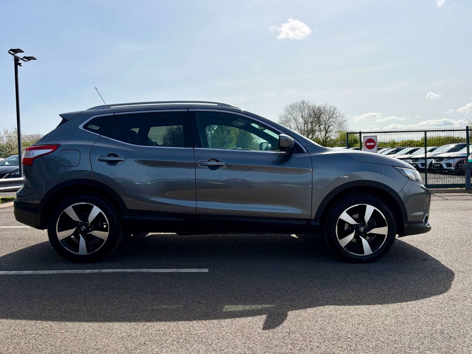 Used Nissan Qashqai 2017 for sale - 78201058: Photo 9