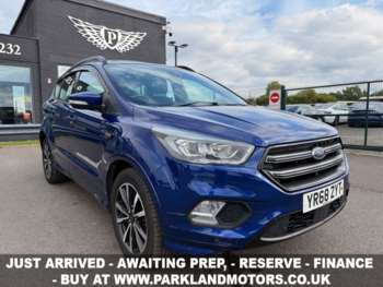 2018 (68) - 1.5 TDCi ST-Line SUV 5dr Diesel Manual Euro 6 (s/s) (120 ps) / FINANCE FROM