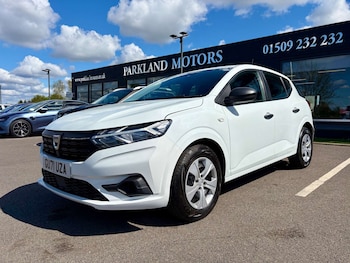 Used Dacia Sandero 2021 for sale - 78320864: Photo
