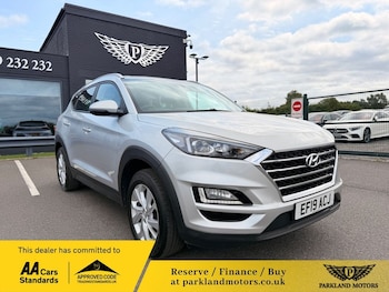 2019 (19) - 1.6 GDi SE Nav SUV 5dr Petrol Manual Euro 6 (s/s) (132 ps) / FINANCE FROM £