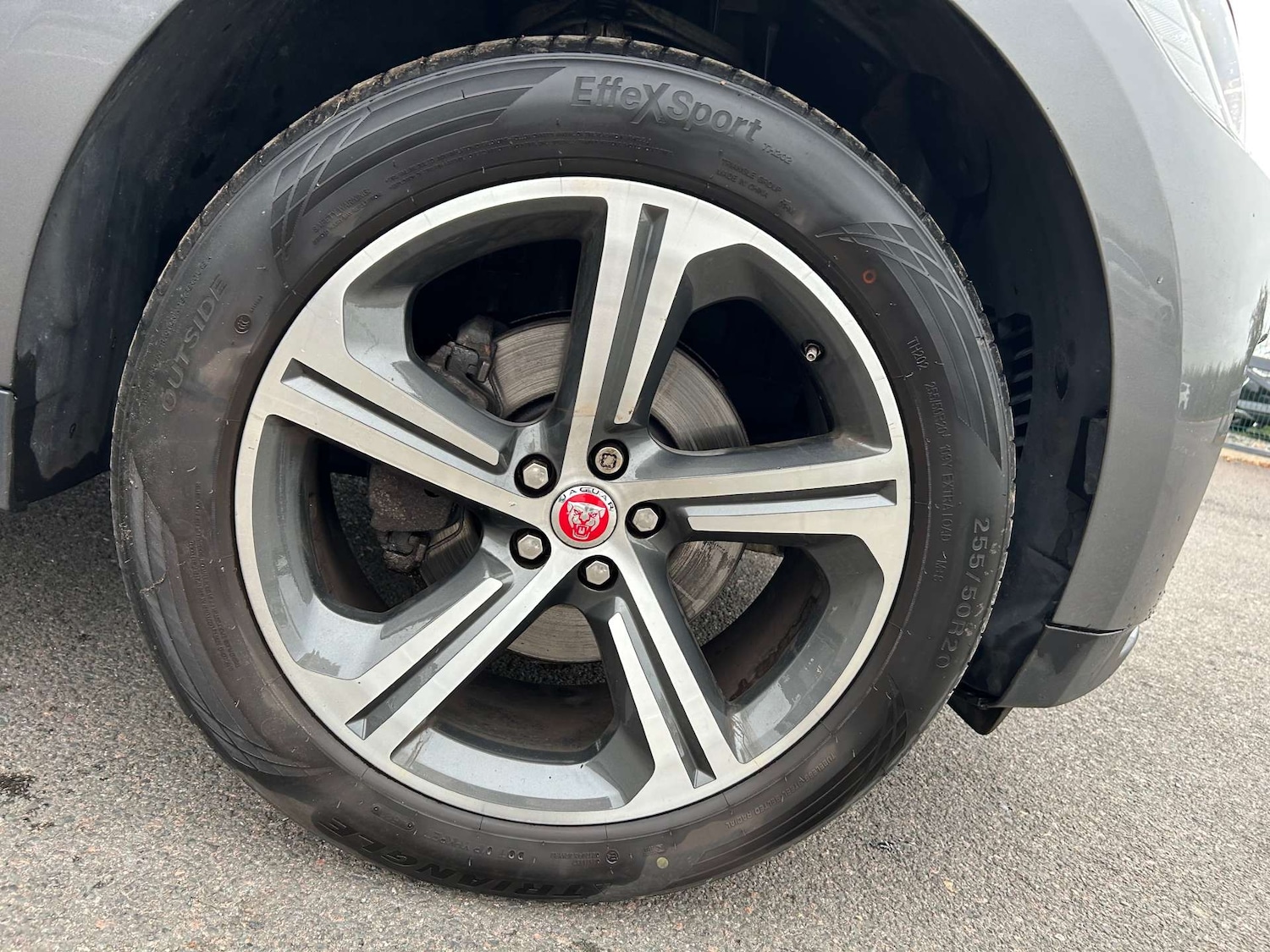 Used Jaguar F-Pace 2017 for sale - 76384150: Photo 12