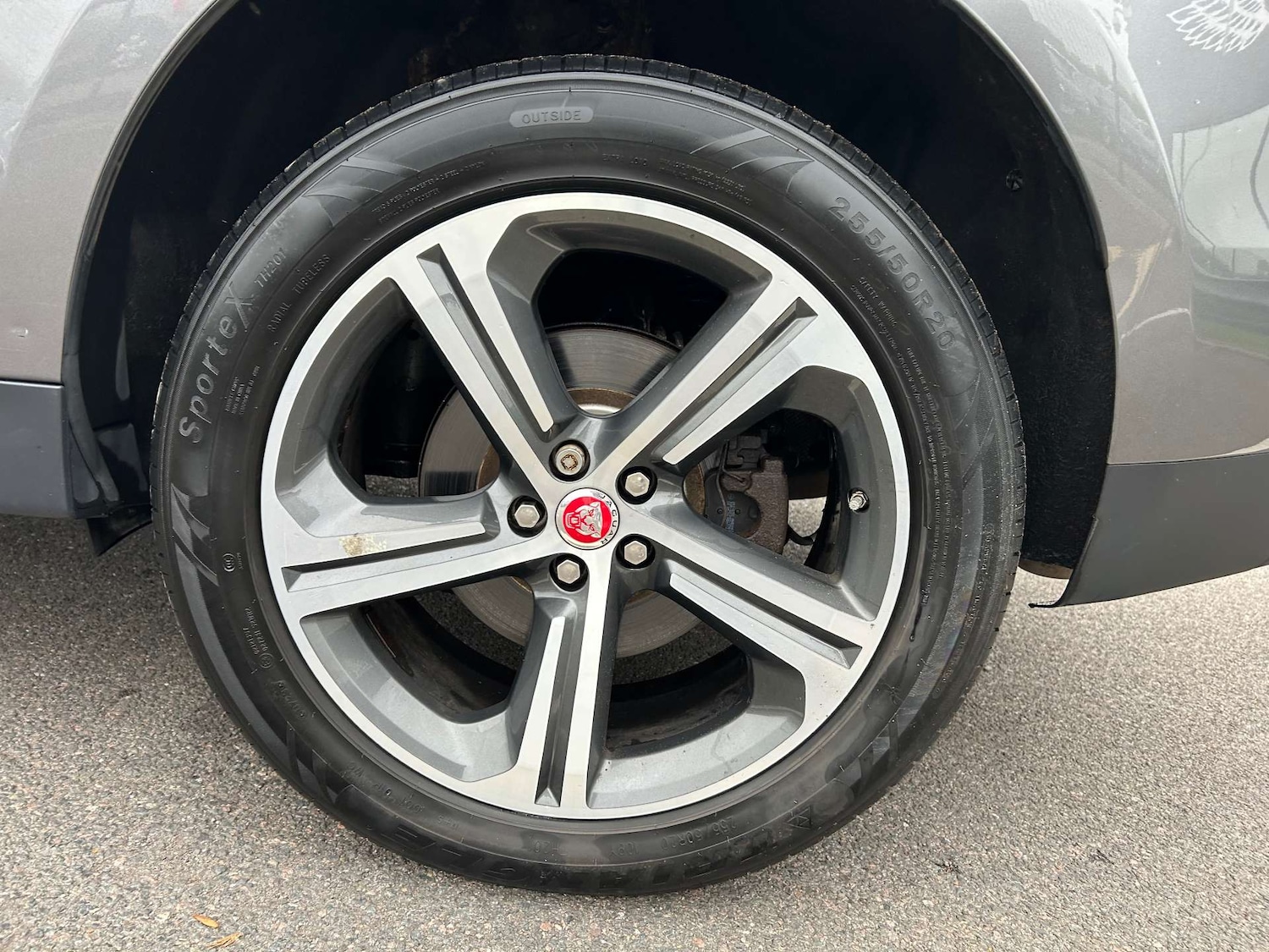 Used Jaguar F-Pace 2017 for sale - 76384150: Photo 13