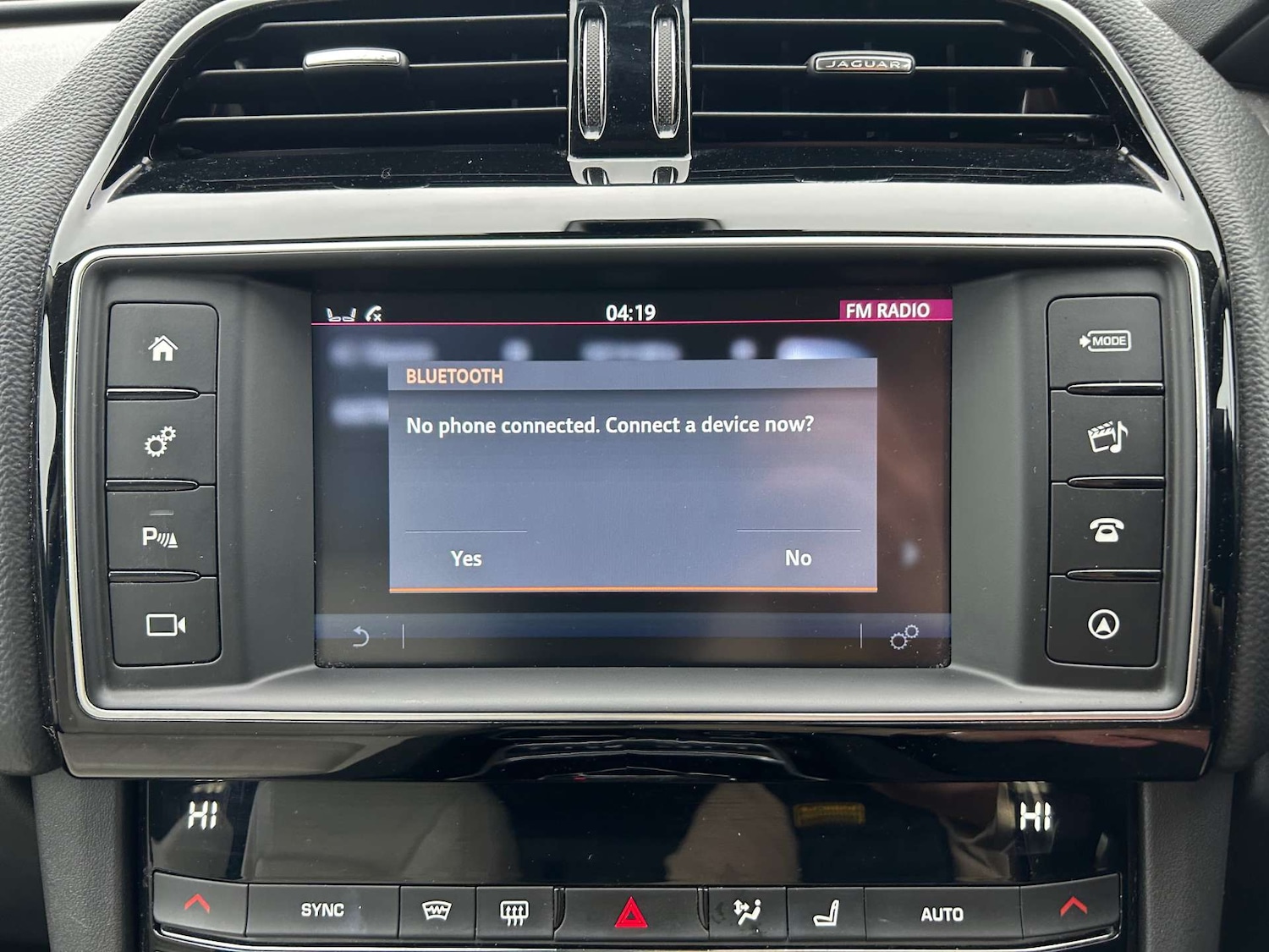 Used Jaguar F-Pace 2017 for sale - 76384150: Photo 61