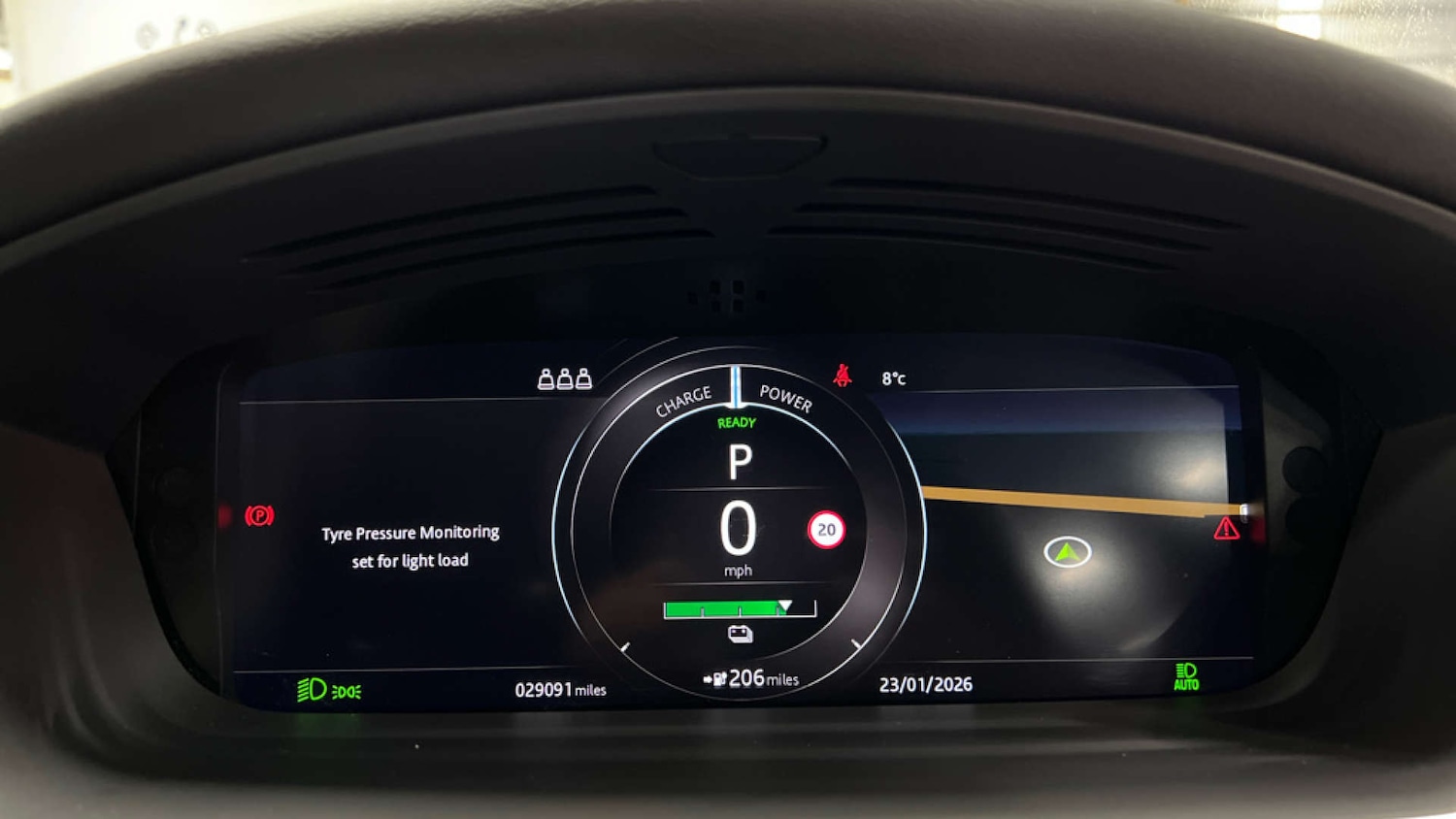 Used Jaguar I-Pace 2020 for sale - 77613783: Photo 11