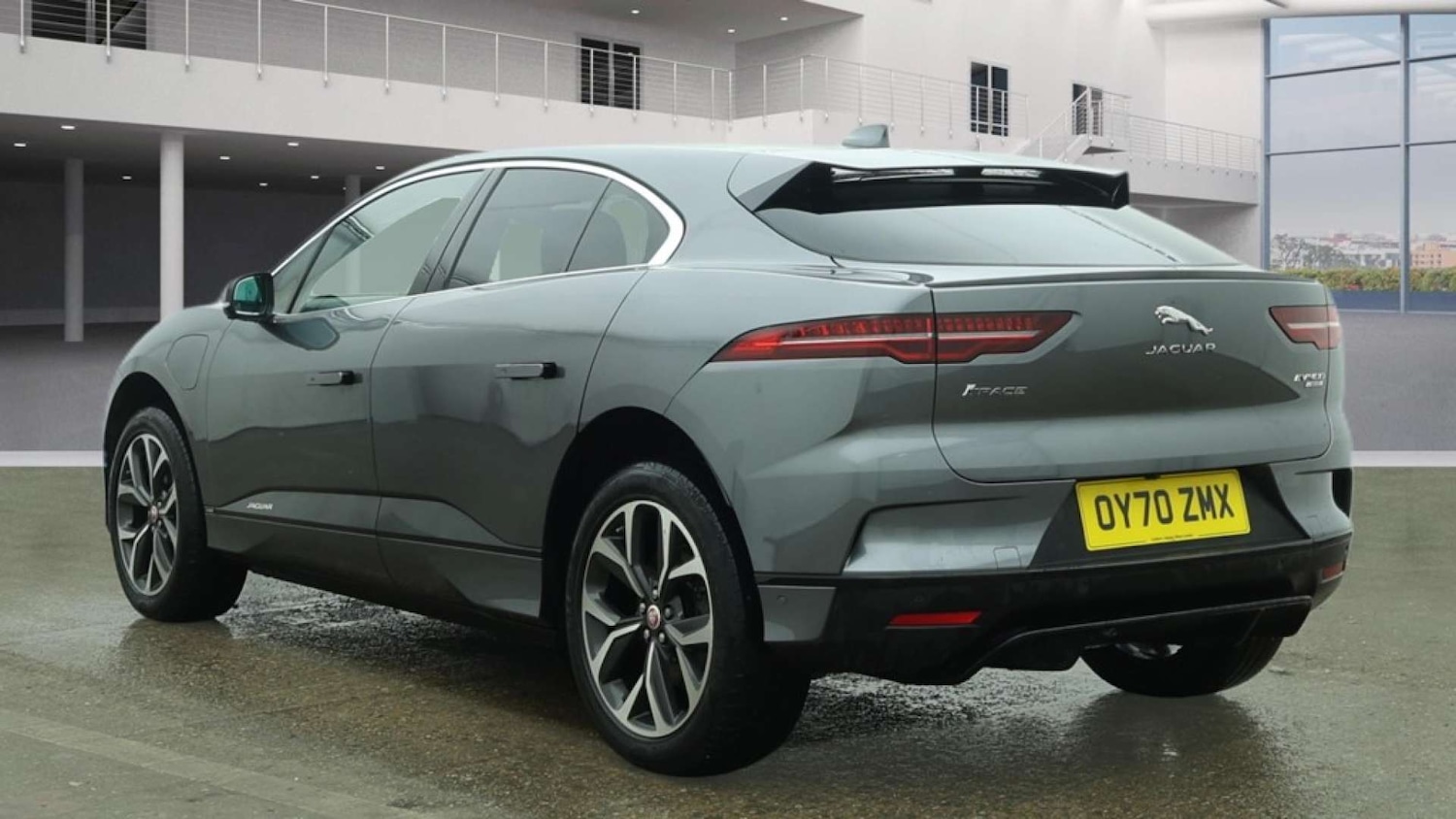 Used Jaguar I-Pace 2020 for sale - 77613783: Photo 4