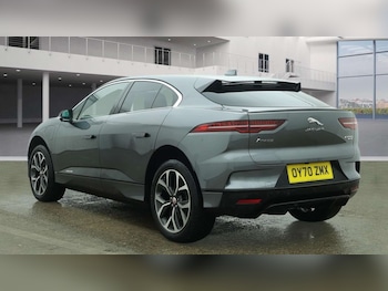 Used Jaguar I-Pace 2020 for sale - 77613783: Photo