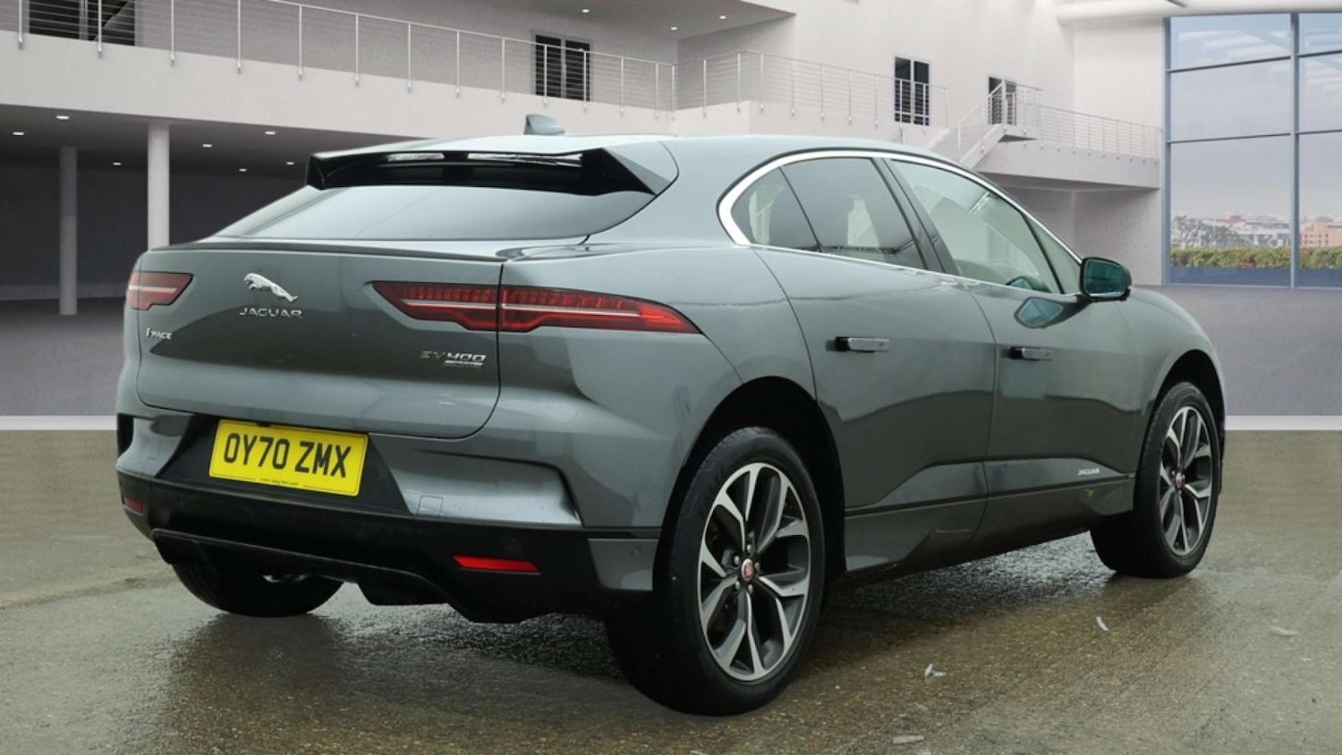 Used Jaguar I-Pace 2020 for sale - 77613783: Photo 5