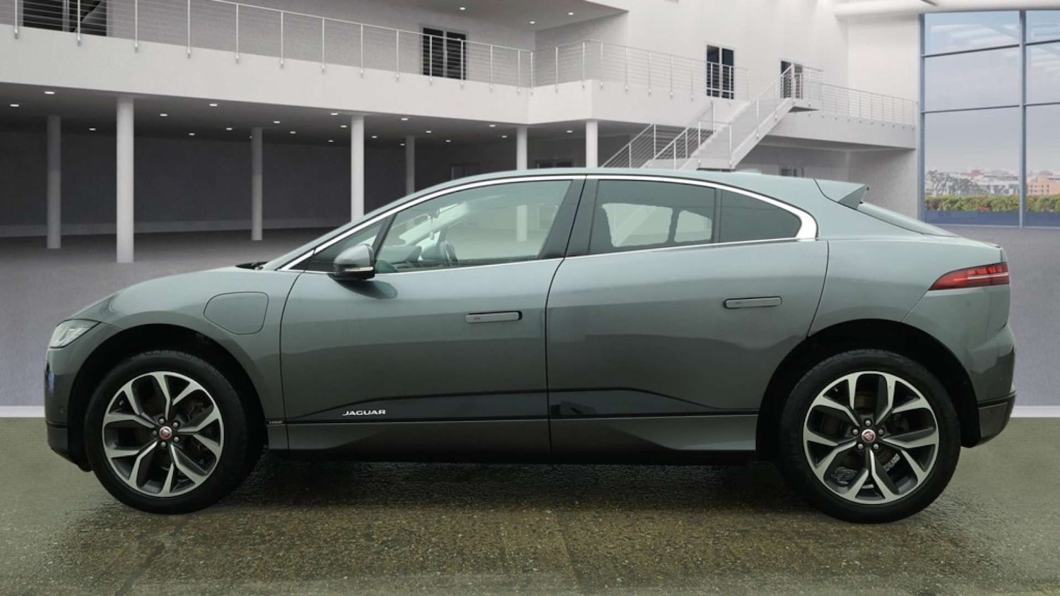 Used Jaguar I-Pace 2020 for sale - 77613783: Photo 7