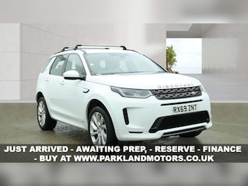 Used Land Rover Discovery Sport 2019 for sale - 78525638: Photo