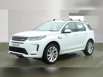 Used Land Rover Discovery Sport 2019 for sale - 78525638: Photo