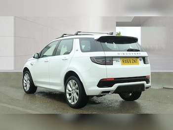 Used Land Rover Discovery Sport 2019 for sale - 78525638: Photo