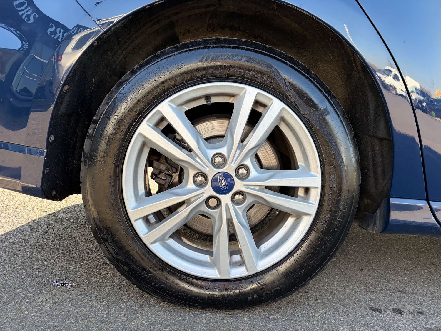 Used Ford S-Max 2021 for sale - 77981978: Photo 12