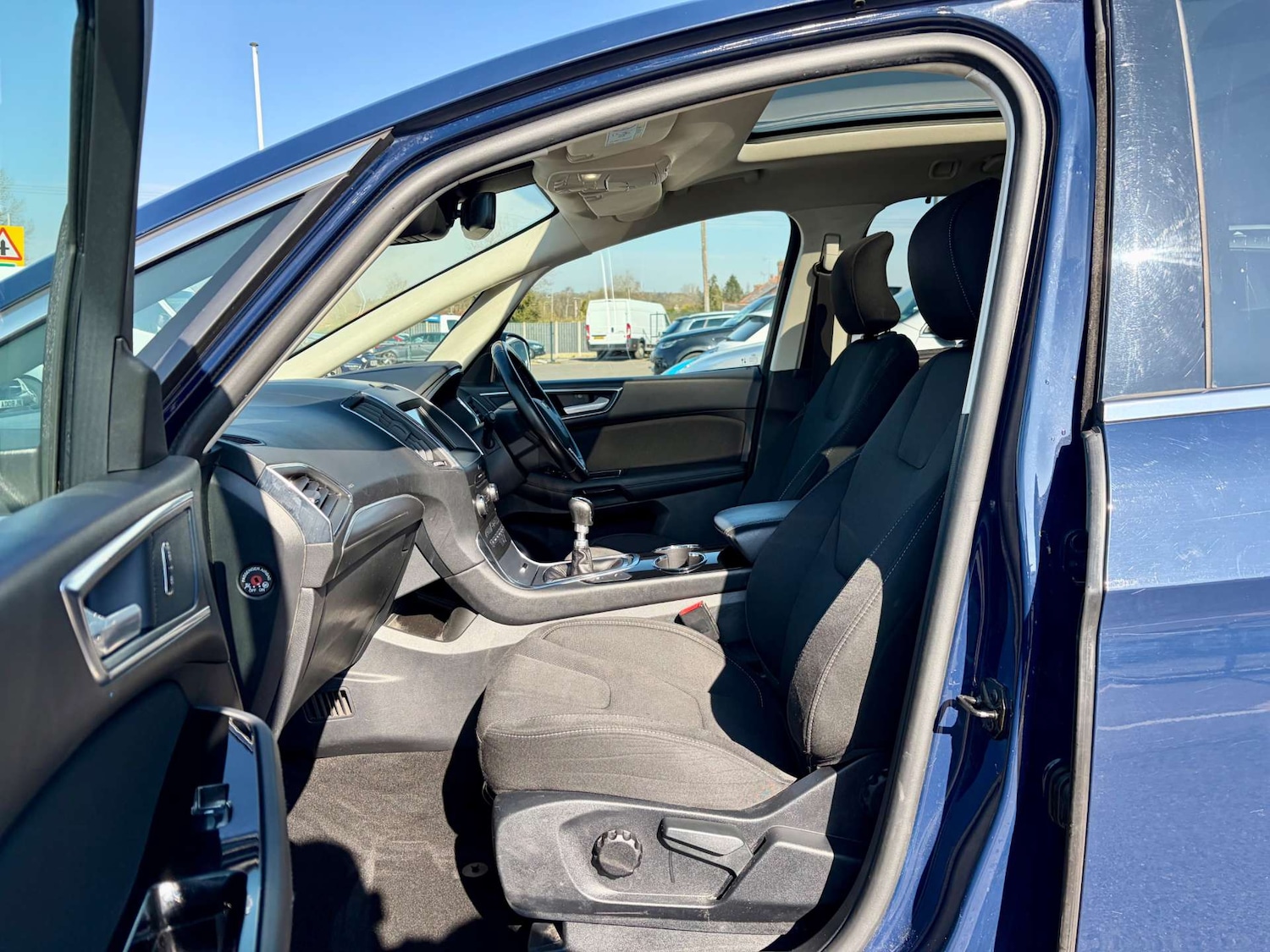 Used Ford S-Max 2021 for sale - 77981978: Photo 15