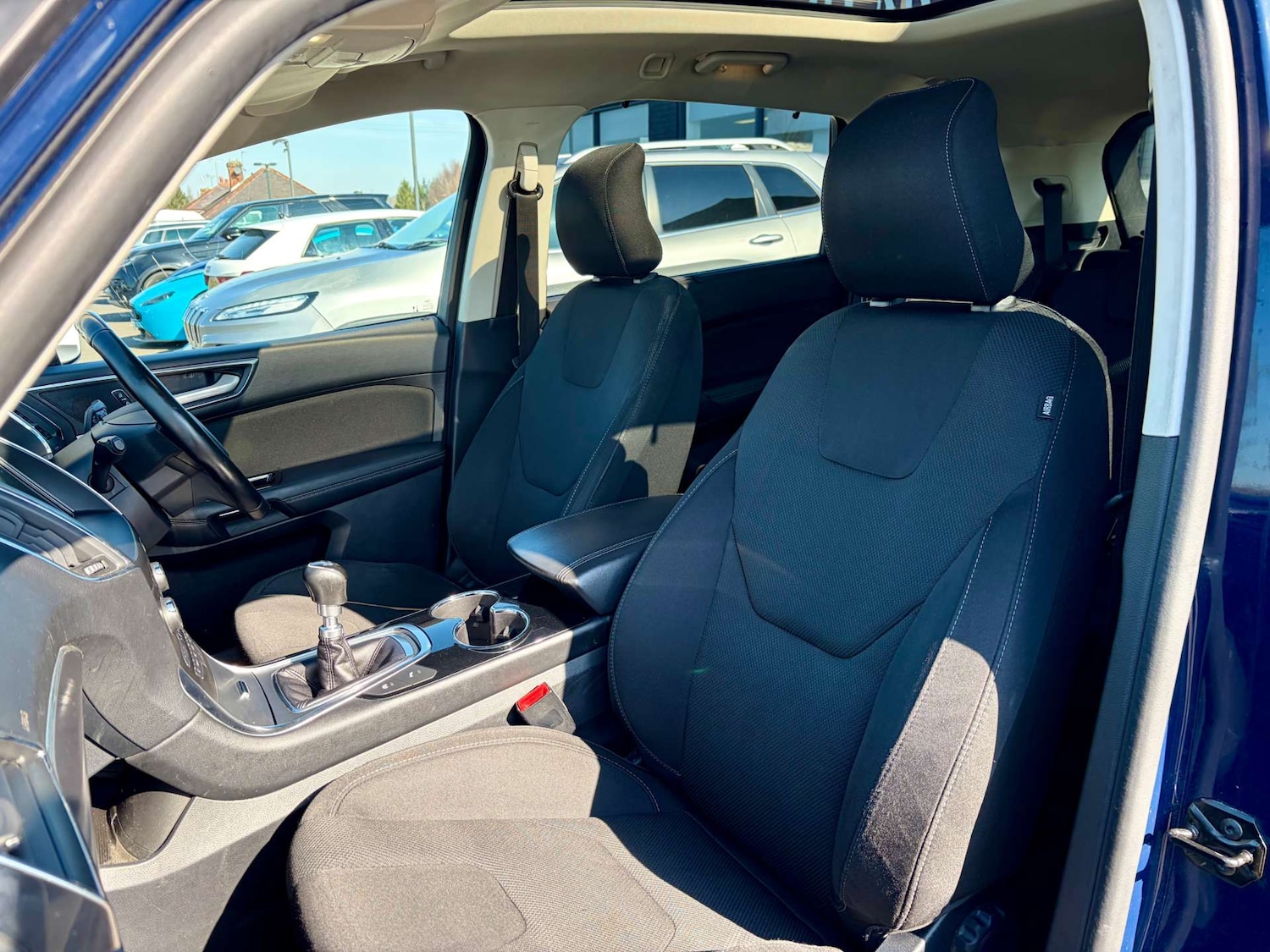 Used Ford S-Max 2021 for sale - 77981978: Photo 17