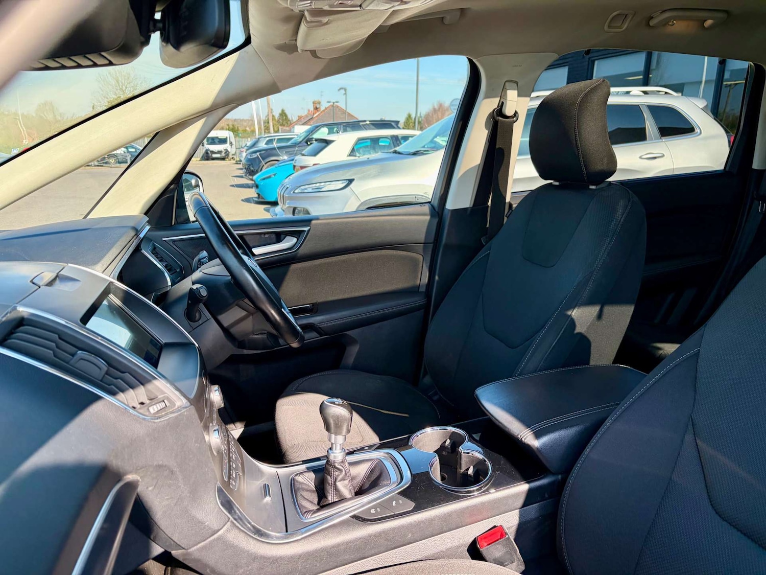 Used Ford S-Max 2021 for sale - 77981978: Photo 18