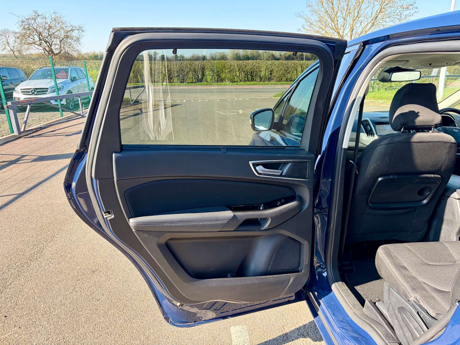 Used Ford S-Max 2021 for sale - 77981978: Photo 19