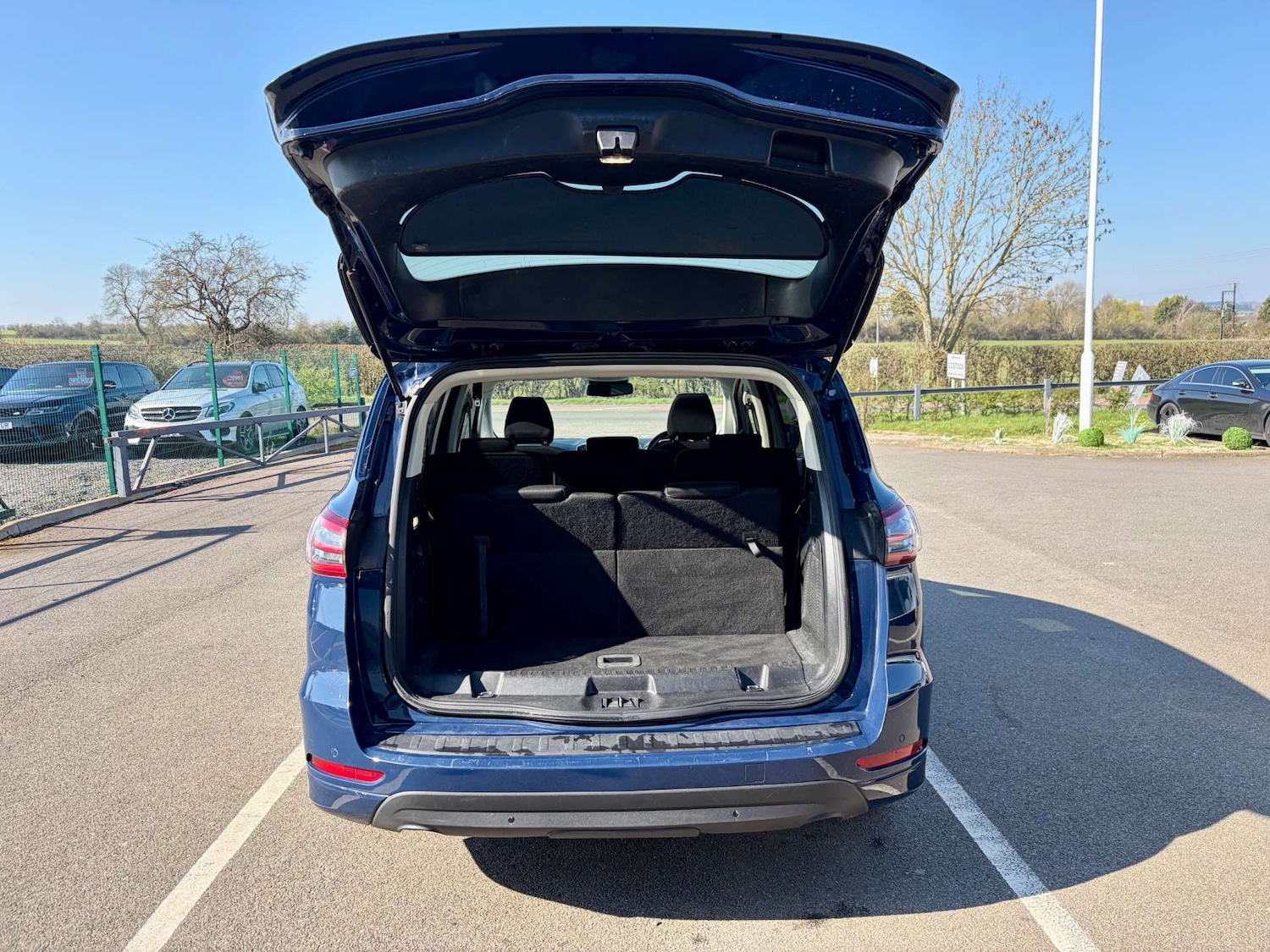 Used Ford S-Max 2021 for sale - 77981978: Photo 25