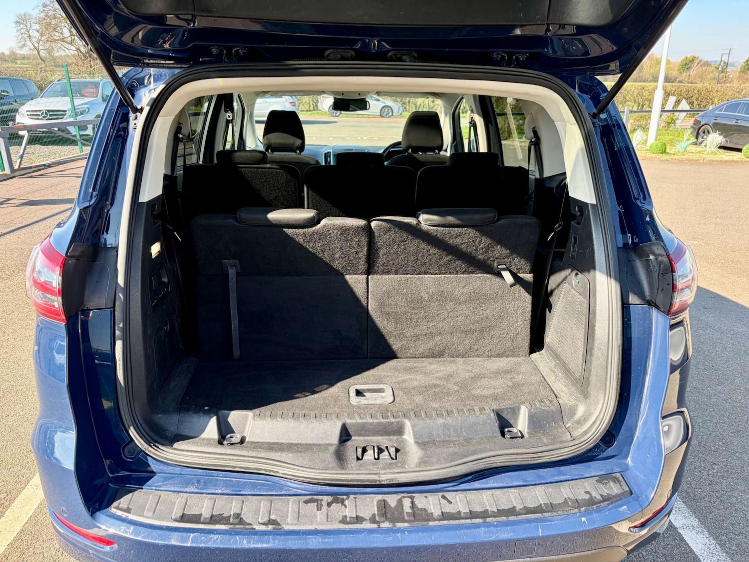 Used Ford S-Max 2021 for sale - 77981978: Photo 26