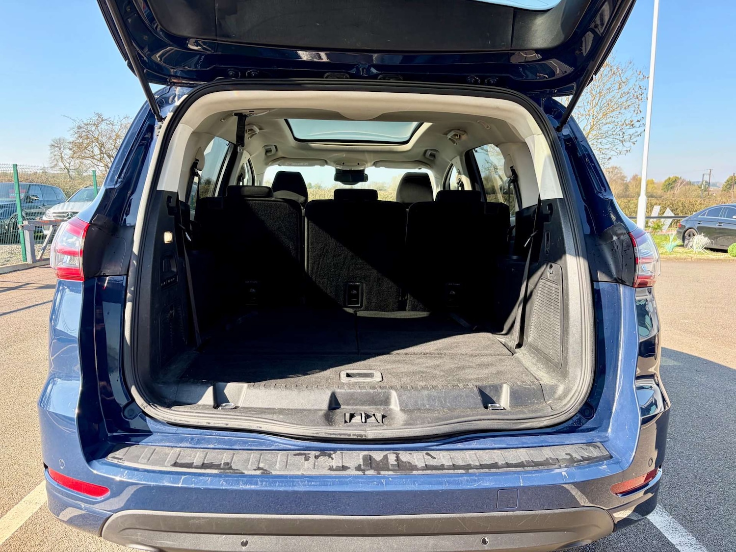 Used Ford S-Max 2021 for sale - 77981978: Photo 27