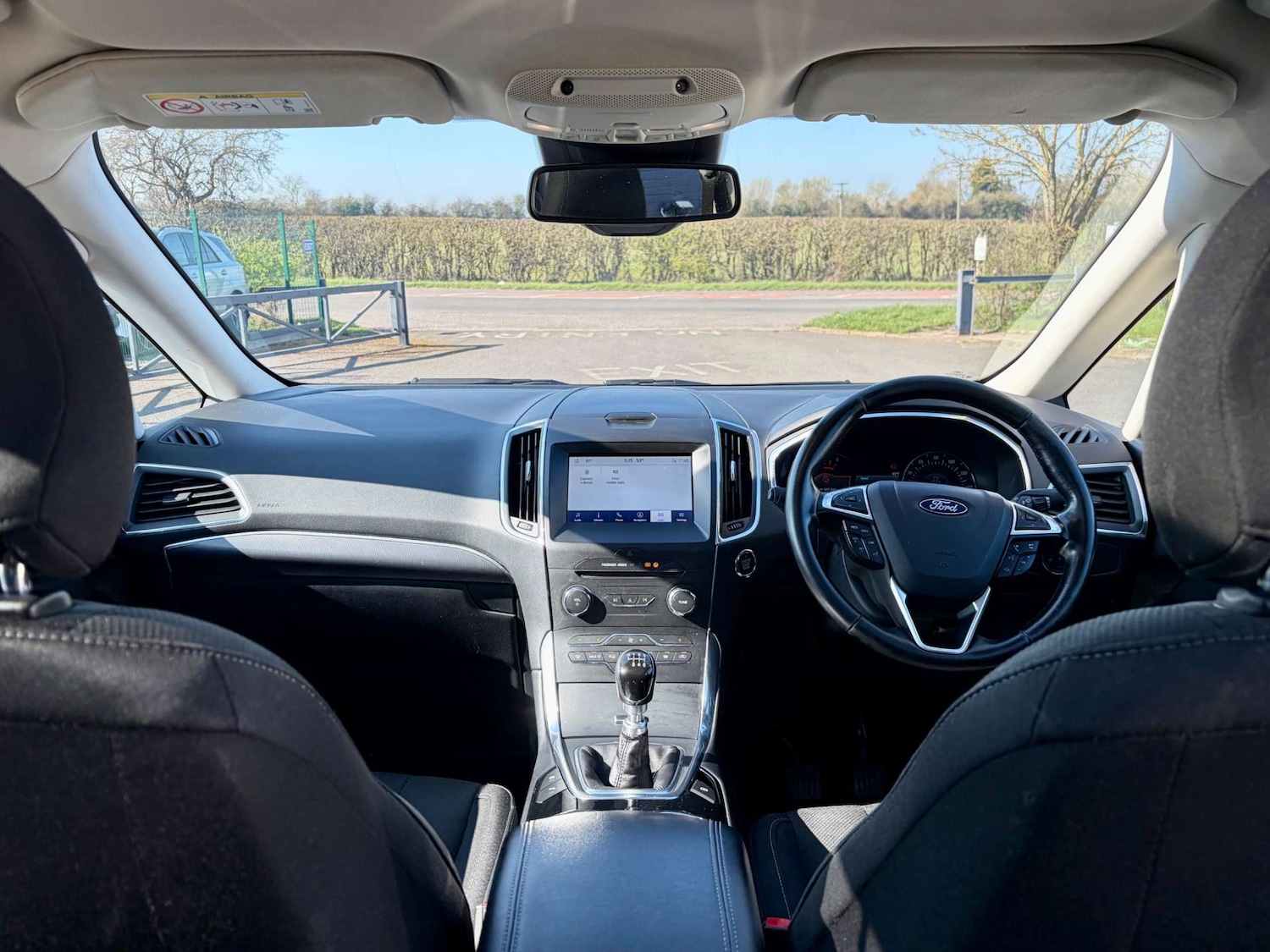 Used Ford S-Max 2021 for sale - 77981978: Photo 37