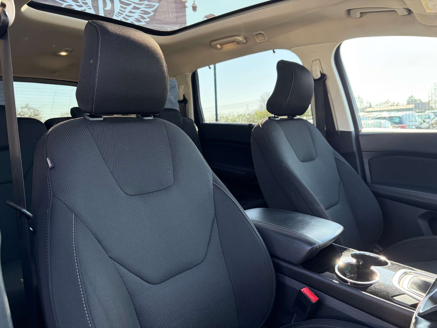 Used Ford S-Max 2021 for sale - 77981978: Photo 41