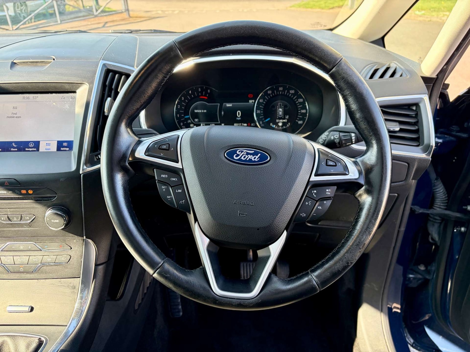 Used Ford S-Max 2021 for sale - 77981978: Photo 44