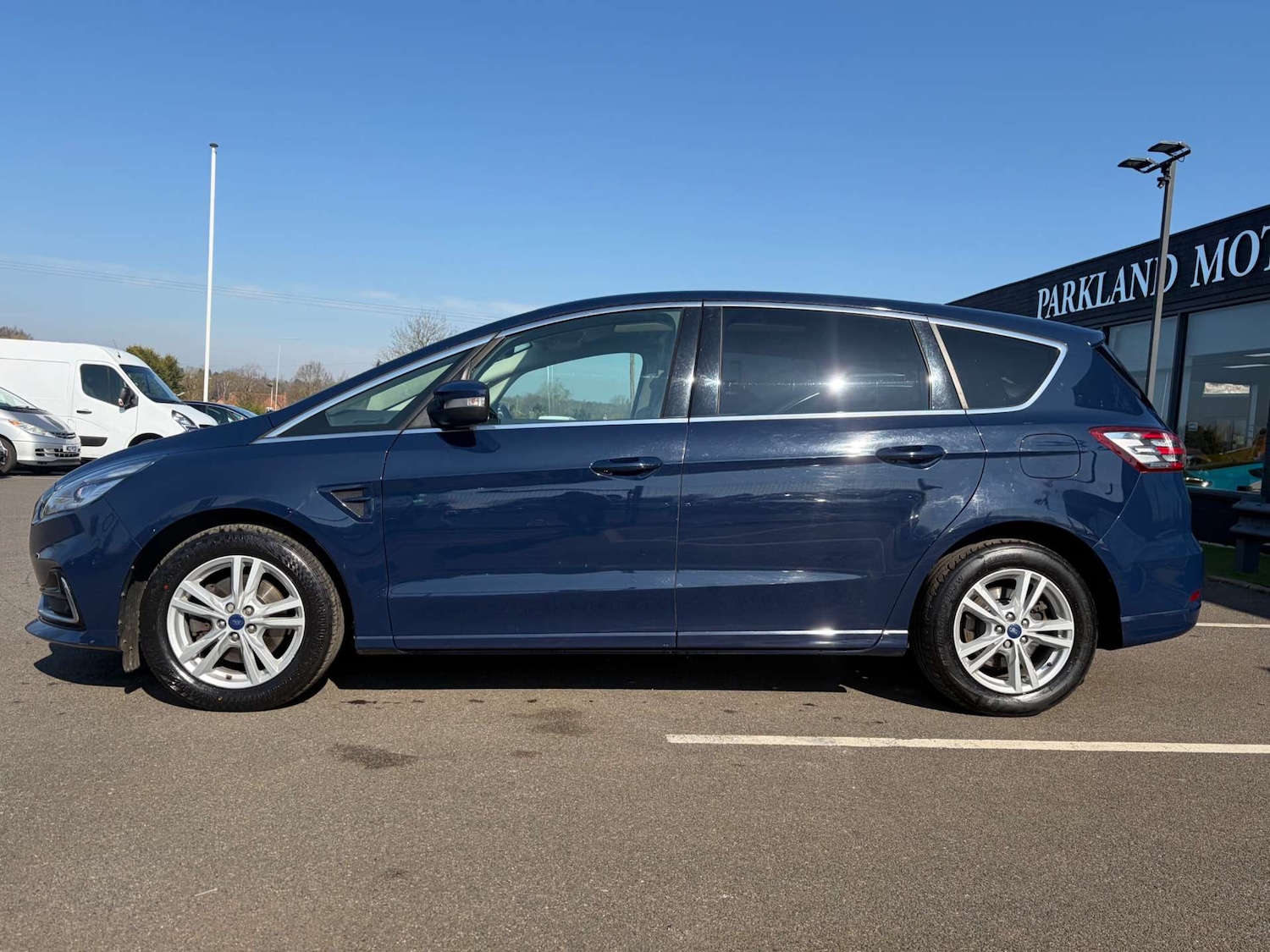 Used Ford S-Max 2021 for sale - 77981978: Photo 5