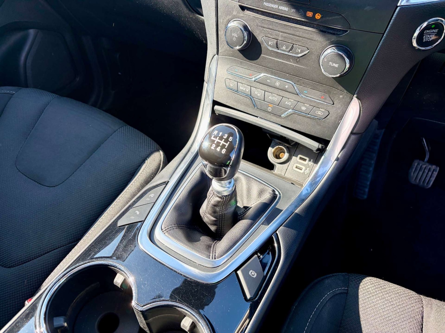 Used Ford S-Max 2021 for sale - 77981978: Photo 51