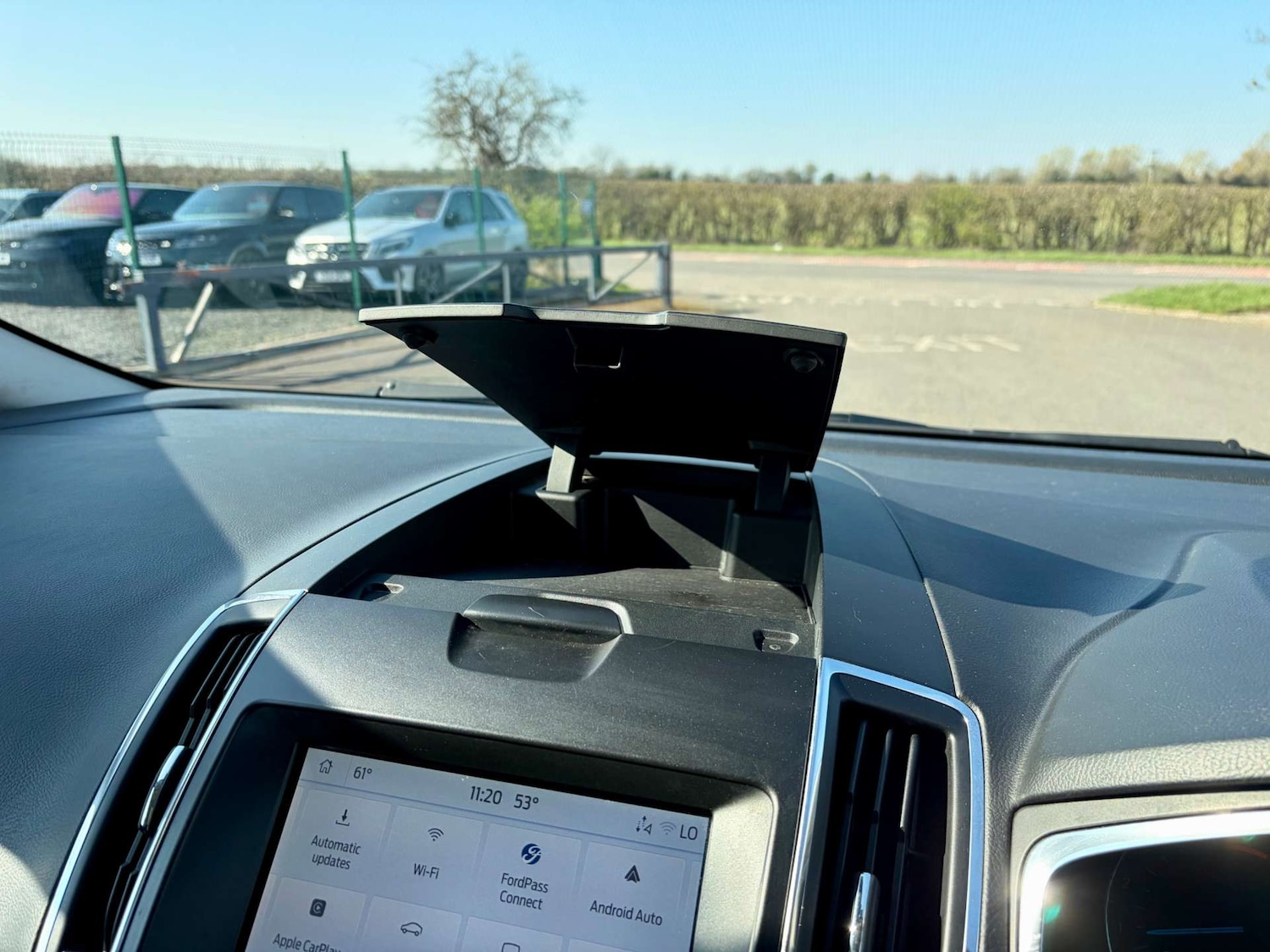 Used Ford S-Max 2021 for sale - 77981978: Photo 53