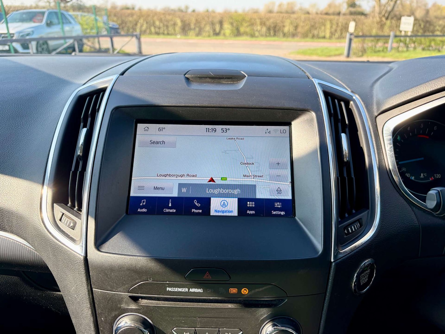 Used Ford S-Max 2021 for sale - 77981978: Photo 54