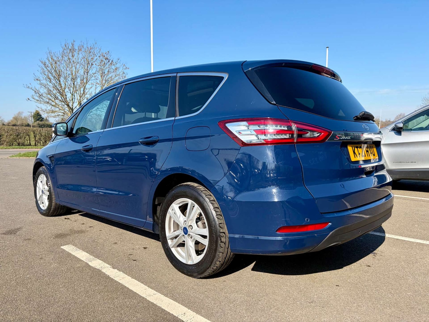 Used Ford S-Max 2021 for sale - 77981978: Photo 6