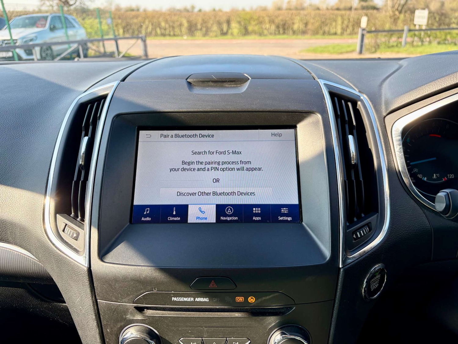 Used Ford S-Max 2021 for sale - 77981978: Photo 60