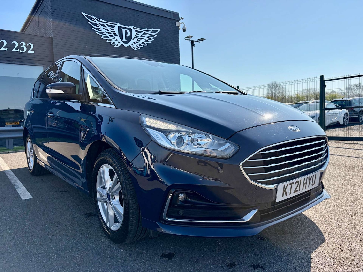 Used Ford S-Max 2021 for sale - 77981978: Photo 65