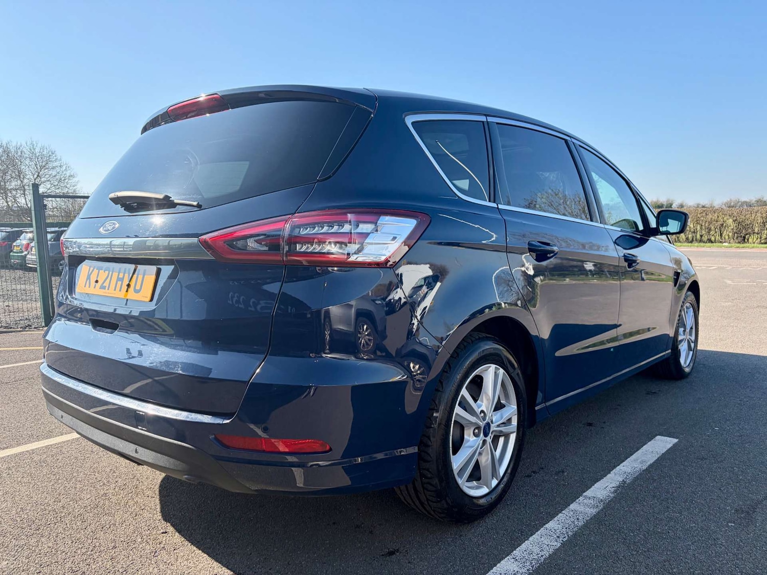 Used Ford S-Max 2021 for sale - 77981978: Photo 8