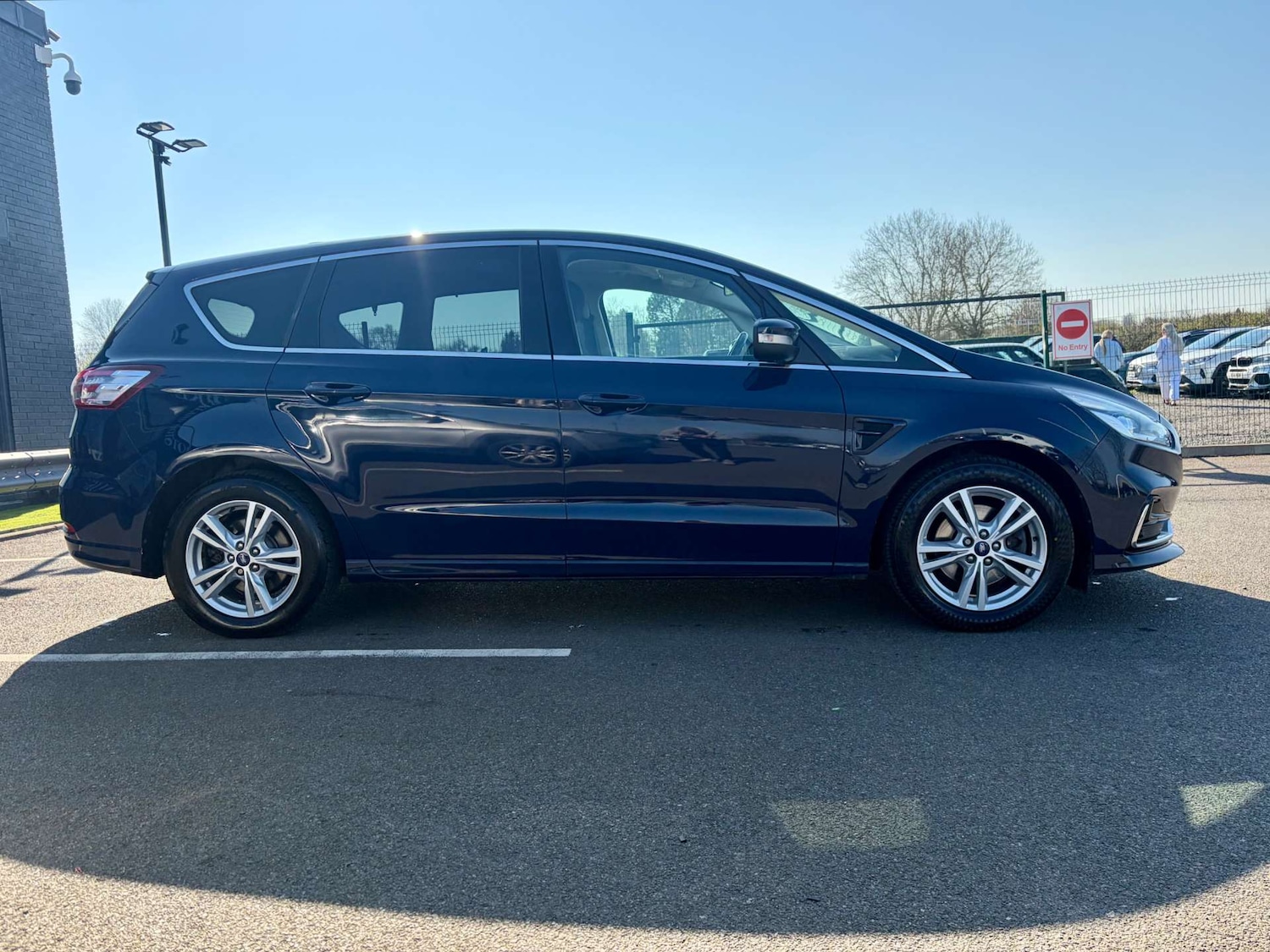 Used Ford S-Max 2021 for sale - 77981978: Photo 9