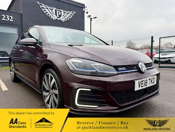 Volkswagen Golf feature image