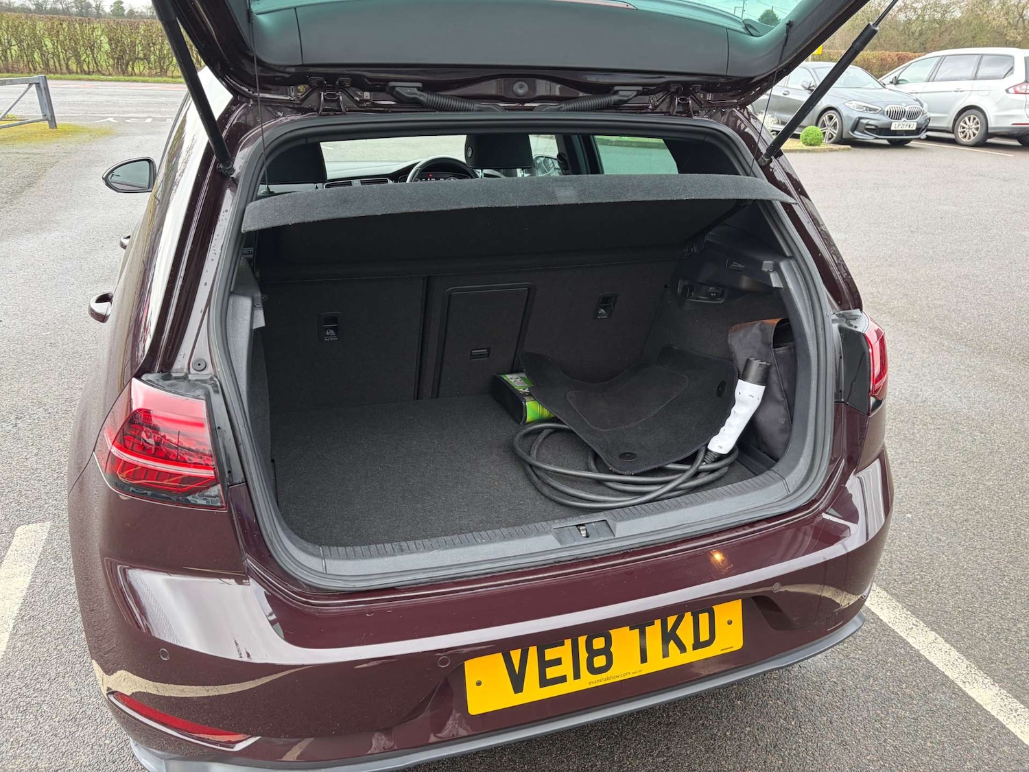 Used Volkswagen Golf 2018 for sale - 77613782: Photo 25