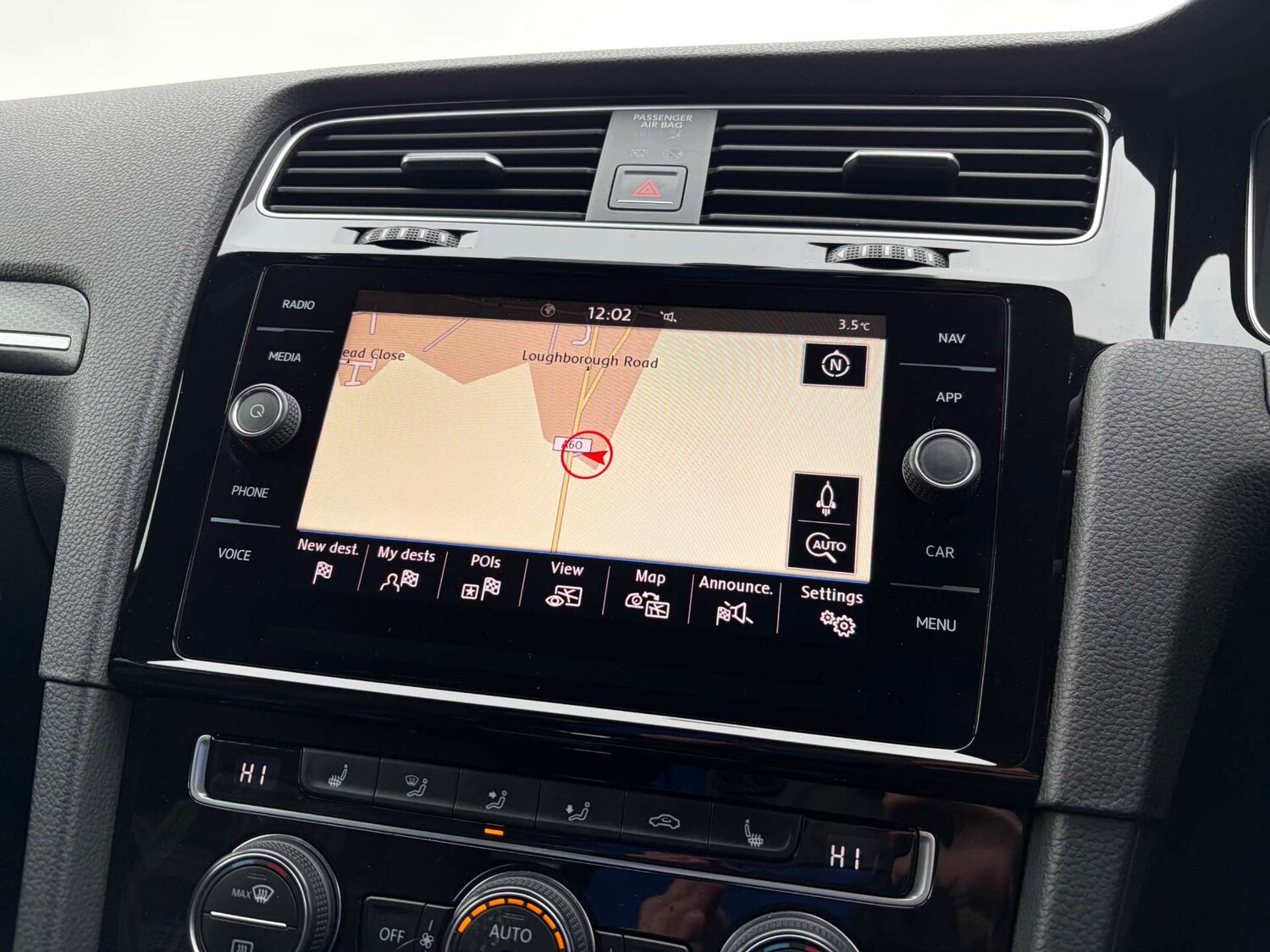 Used Volkswagen Golf 2018 for sale - 77613782: Photo 55