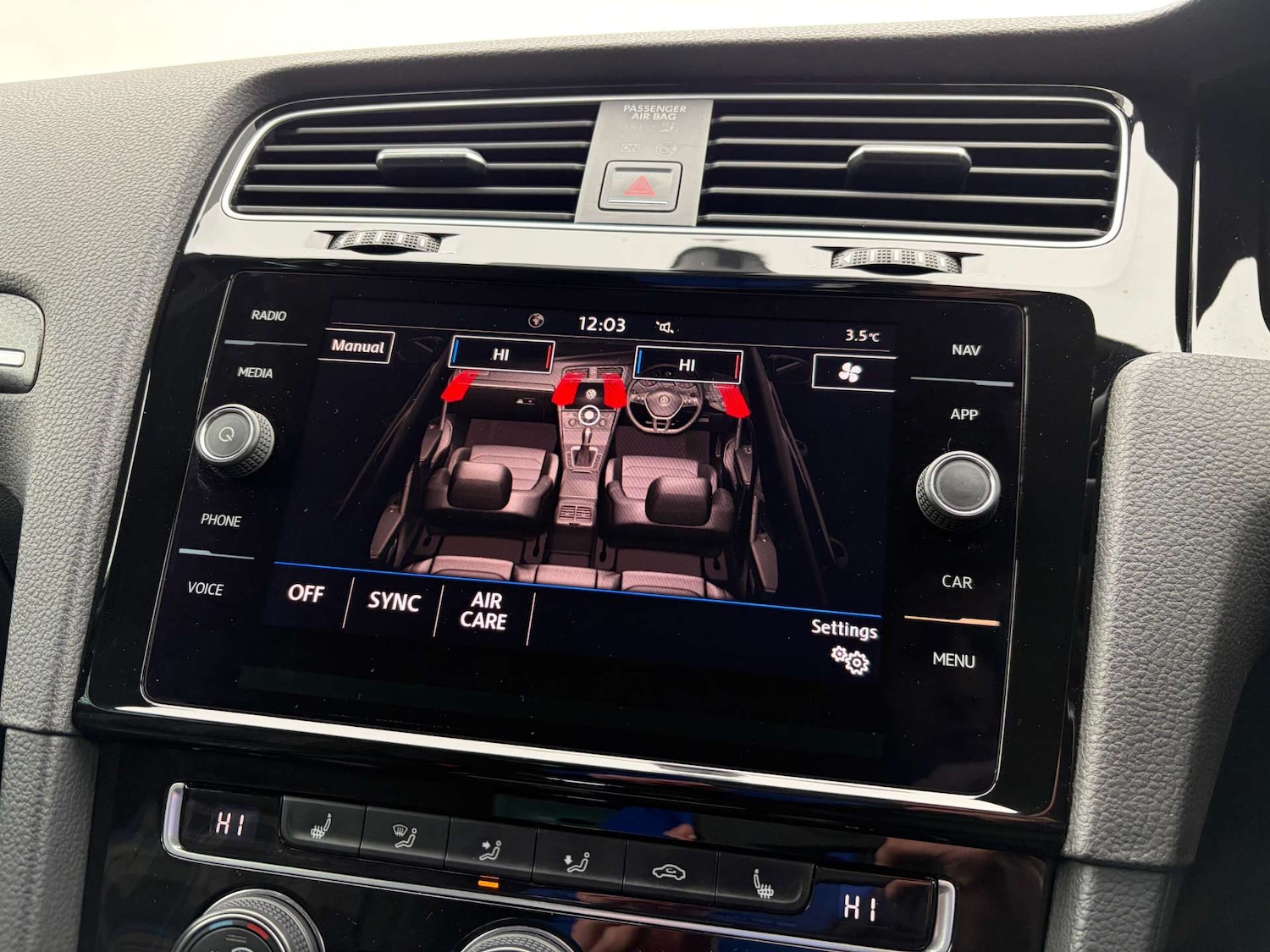 Used Volkswagen Golf 2018 for sale - 77613782: Photo 57