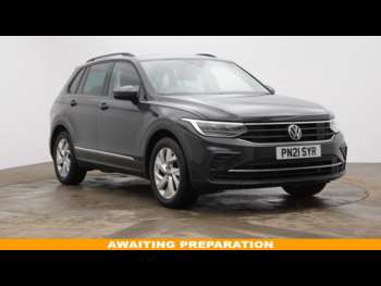 2021 (21) - 1.5 TSI Life SUV 5dr Petrol Manual Euro 6 (s/s) (150 ps) / FINANCE FROM &po