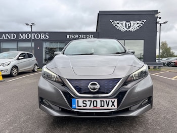 Used Nissan Leaf 2020 for sale - 75488340: Photo
