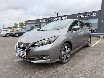 Used Nissan Leaf 2020 for sale - 75488340: Photo