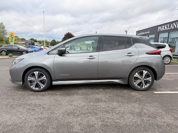 Used Nissan Leaf 2020 for sale - 75488340: Photo