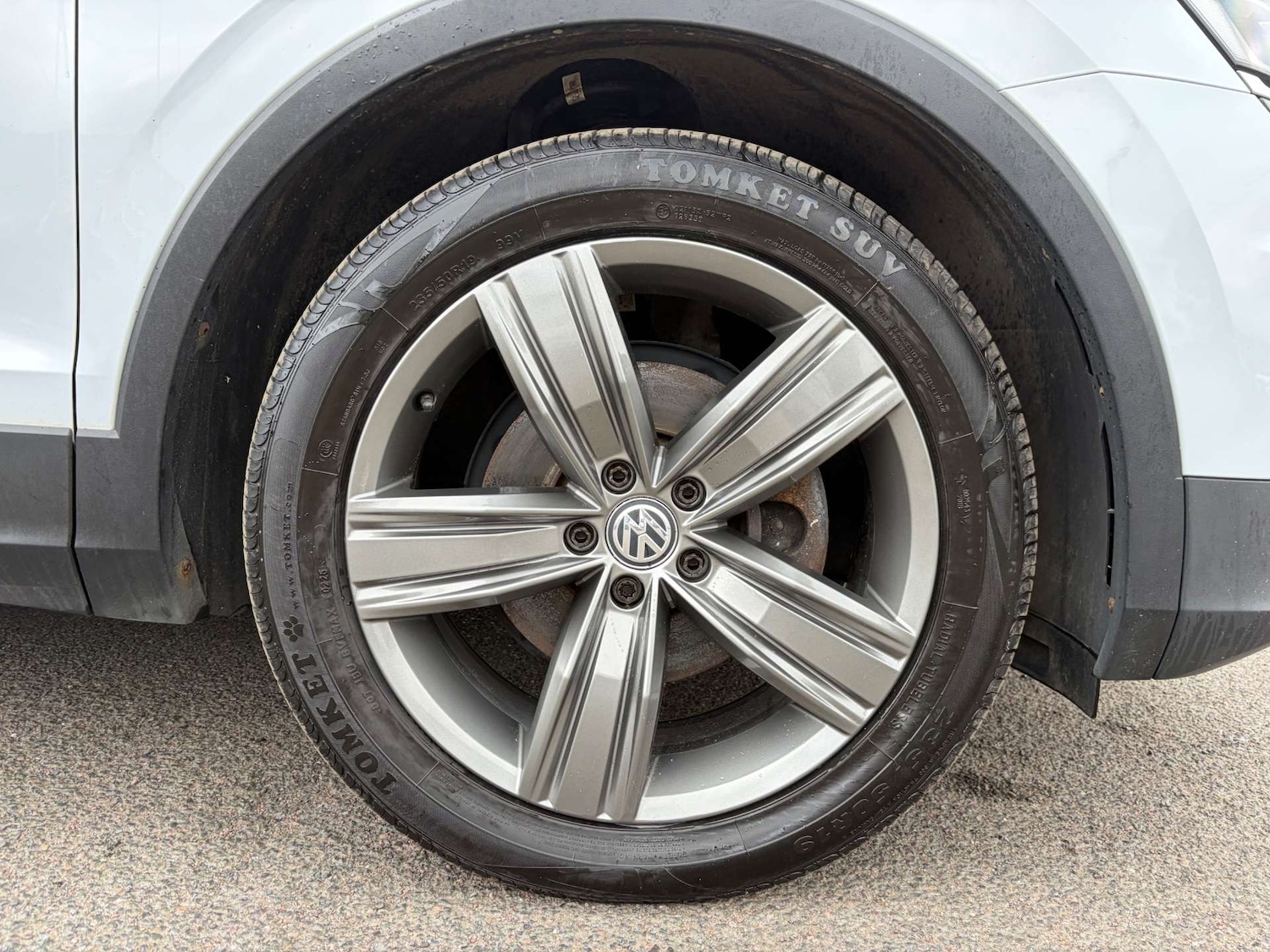 Used Volkswagen Tiguan 2018 for sale - 77428233: Photo 12